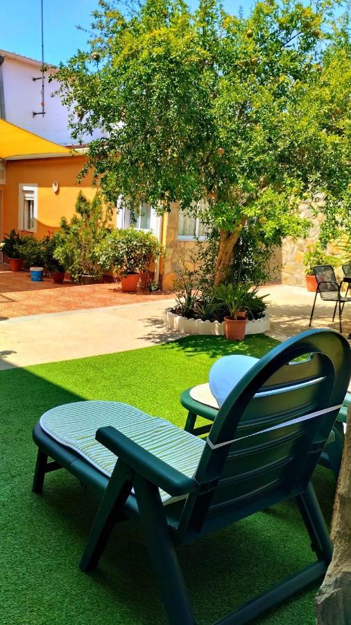 Hébergement de vacances Mayorales *